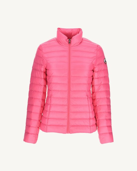 Jott Doudoune Légère New In Rose Cha