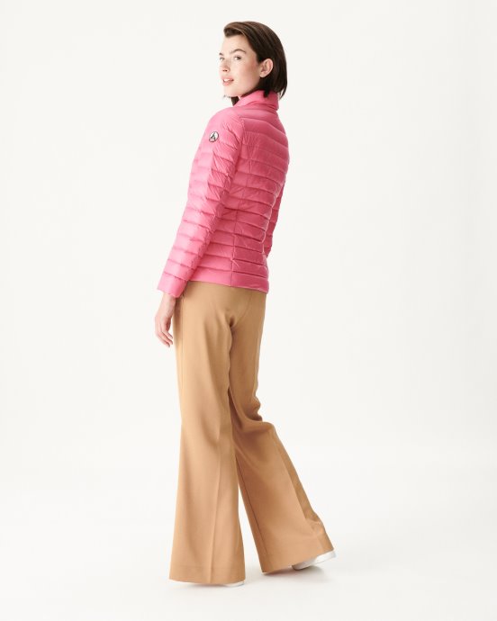 Jott Doudoune Légère New In Rose Cha