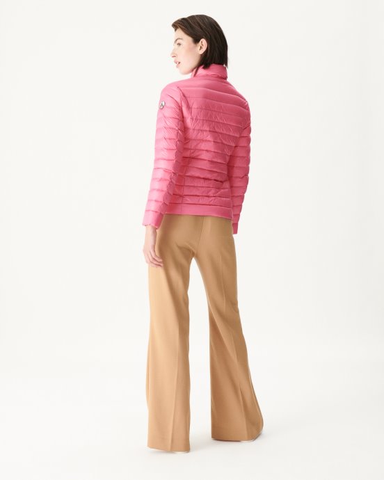 Jott Doudoune Légère New In Rose Cha