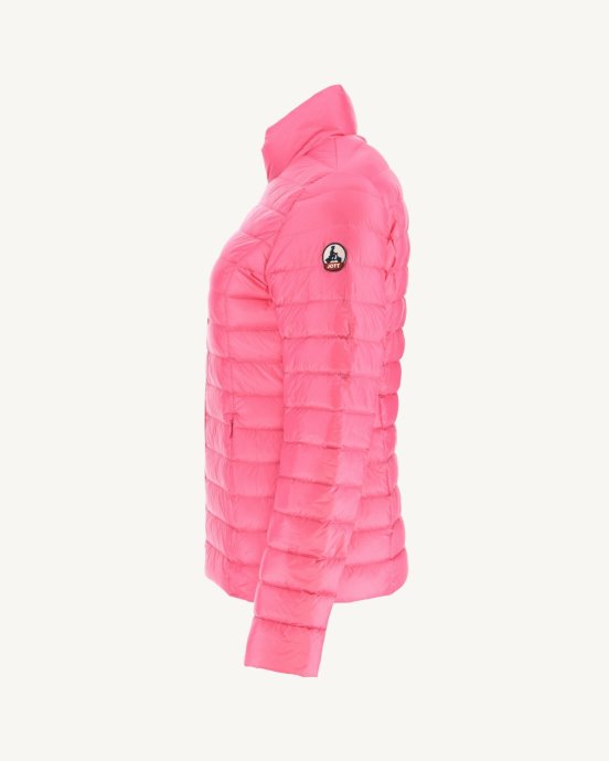 Jott Doudoune Légère New In Rose Cha