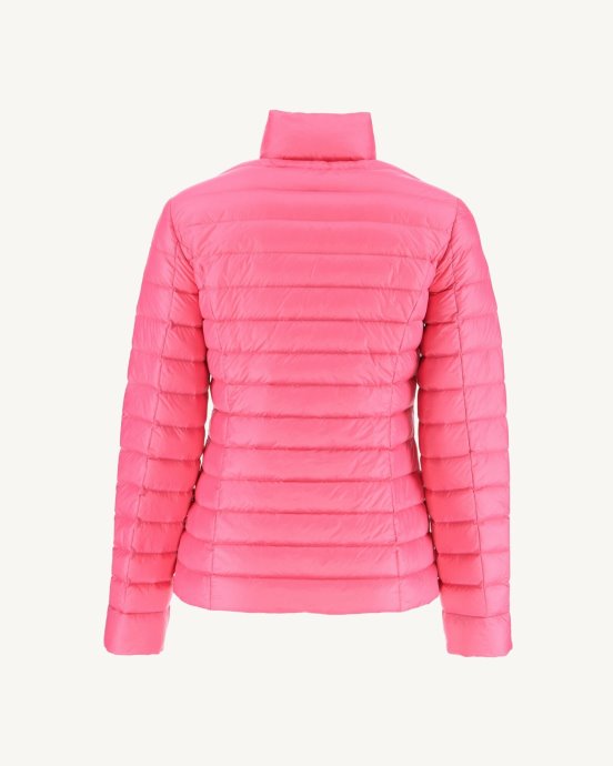 Jott Doudoune Légère New In Rose Cha