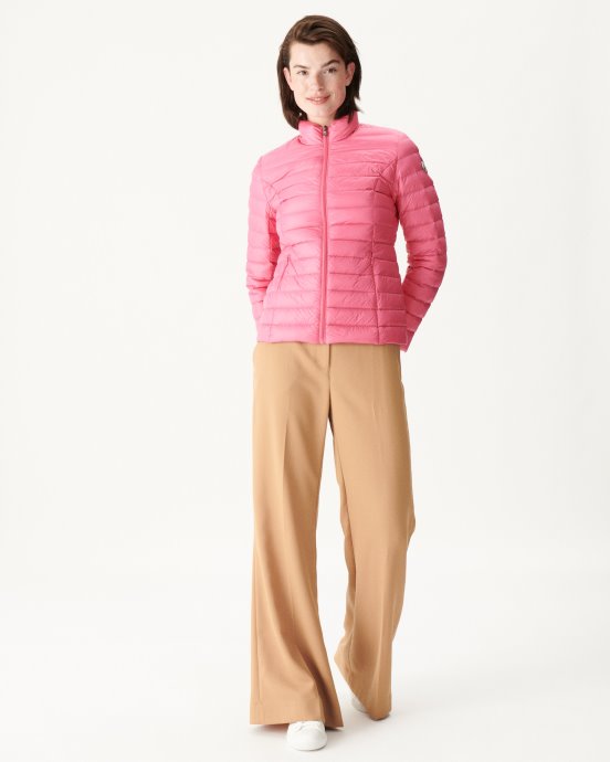 Jott Doudoune Légère New In Rose Cha