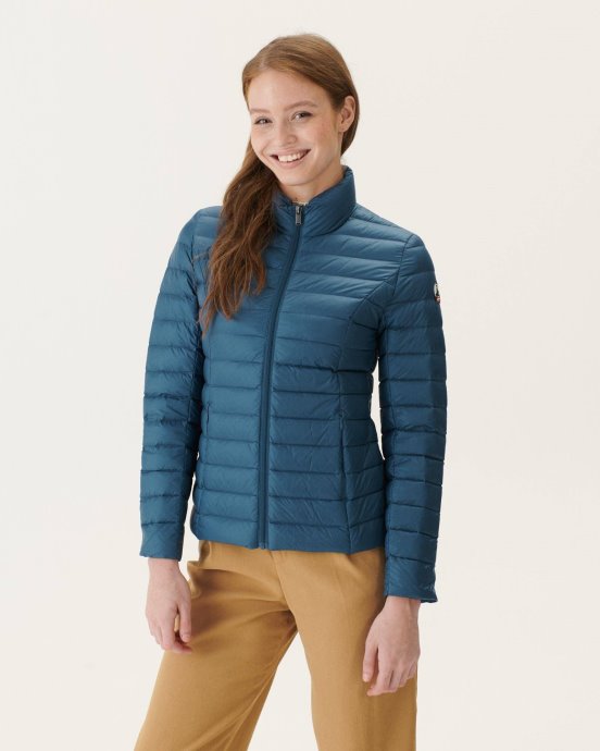 Doudoune Légère Blue Jeans Cha Jott New In