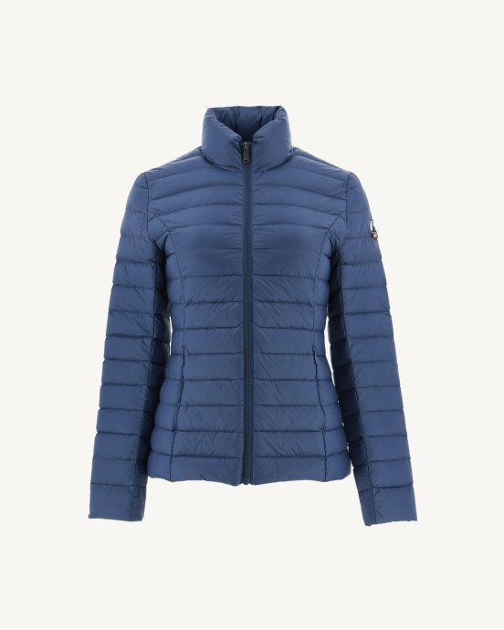 Doudoune Légère Blue Jeans Cha Jott New In