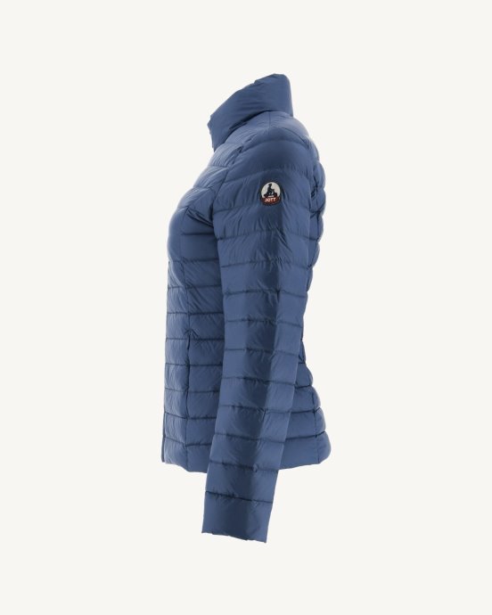 Doudoune Légère Blue Jeans Cha Jott New In