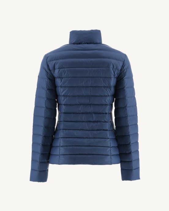 Doudoune Légère Blue Jeans Cha Jott New In