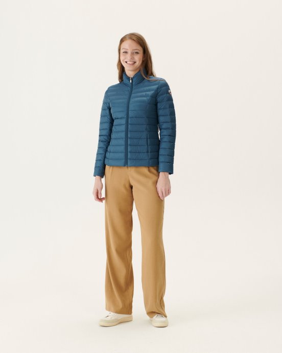 Doudoune Légère Blue Jeans Cha Jott New In