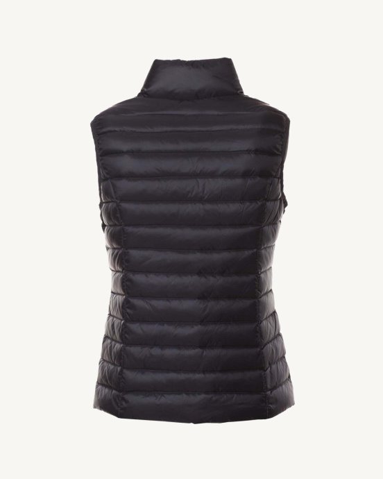 Jott Doudoune Sans Manches New In Light Marine Seda