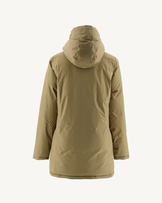 Doudoune Réversible Grand Froid Beige/écru Ottawa Jott