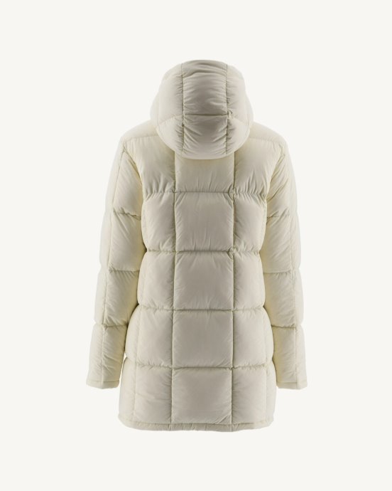 Doudoune Réversible Grand Froid Beige/écru Ottawa Jott