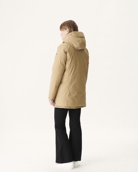Doudoune Réversible Grand Froid Beige/écru Ottawa Jott