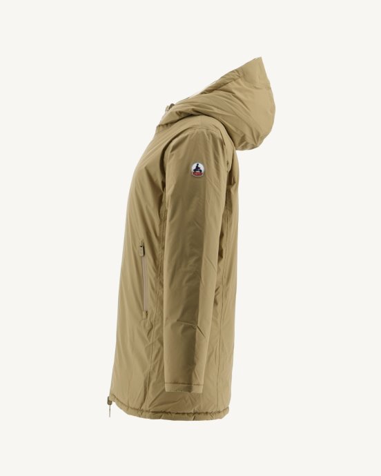 Doudoune Réversible Grand Froid Beige/écru Ottawa Jott