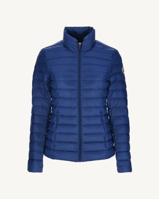 Jott Doudoune Légère New In Dark Denim Cha