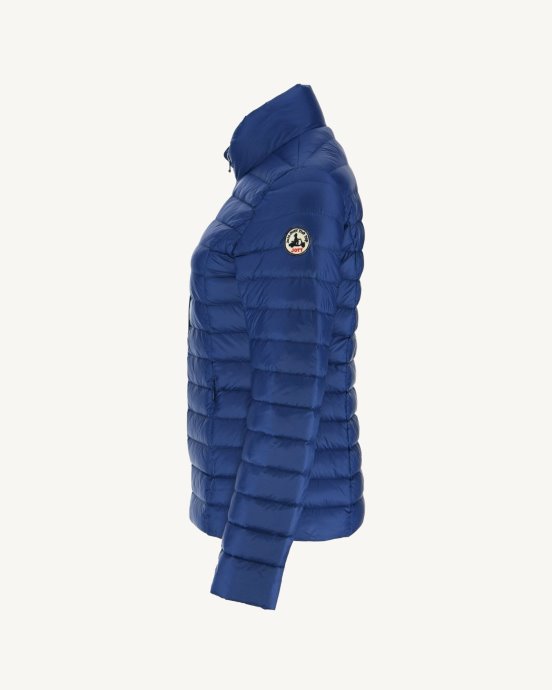 Jott Doudoune Légère New In Dark Denim Cha