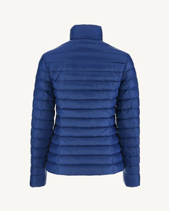 Jott Doudoune Légère New In Dark Denim Cha