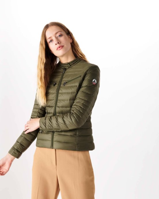 Doudoune Légère Army Nina Jott New In