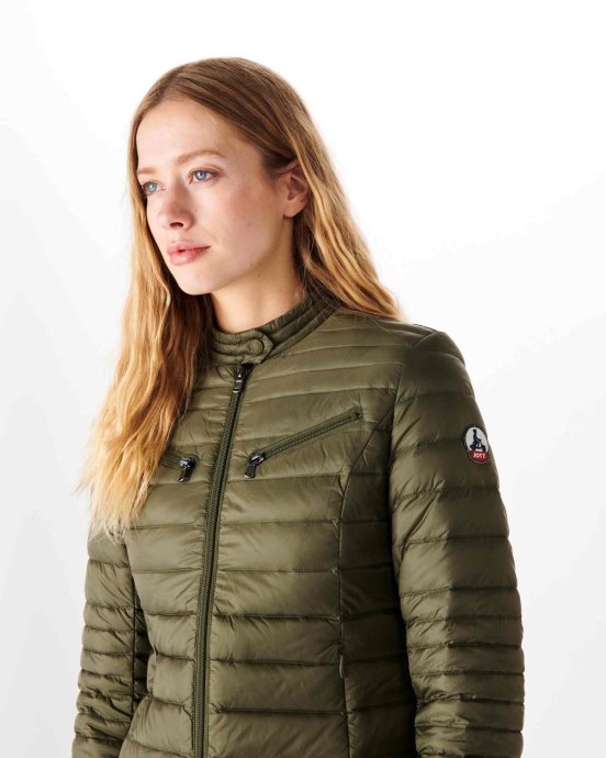 Doudoune Légère Army Nina Jott New In