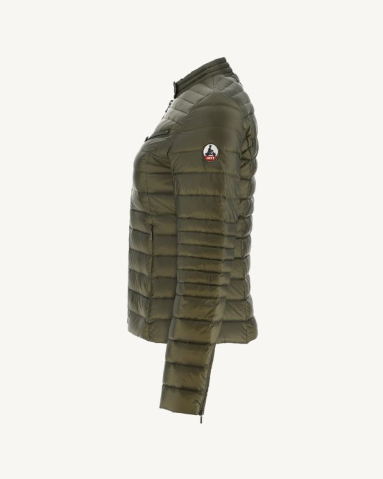 Doudoune Légère Army Nina Jott New In