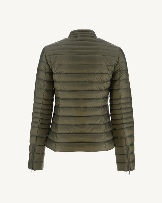Doudoune Légère Army Nina Jott New In