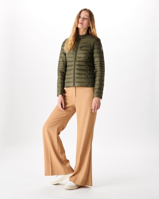 Doudoune Légère Army Nina Jott New In