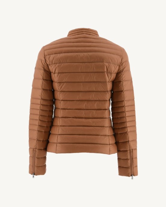 Doudoune New In Jott Camel Nina