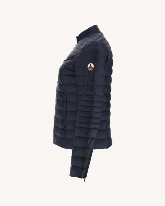 Jott Doudoune Légère New In Marine Nina