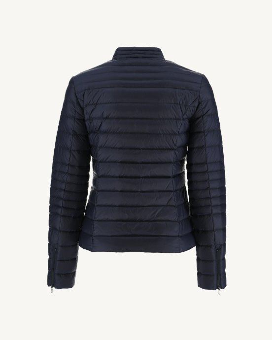 Jott Doudoune Légère New In Marine Nina