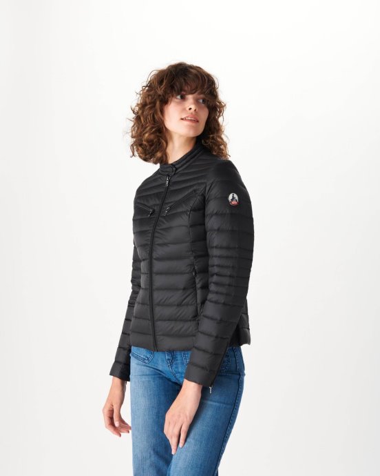 Jott Doudoune Légère New In Noir Nina