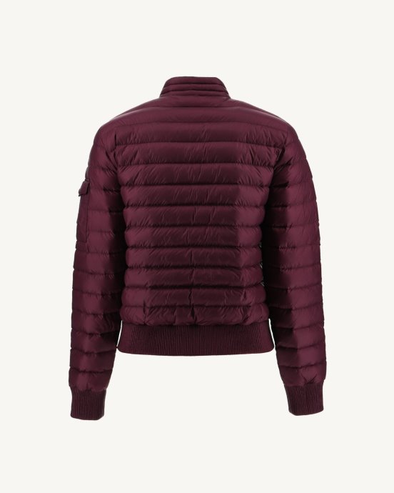 Doudoune Légère Aubergine Emmy Jott New In
