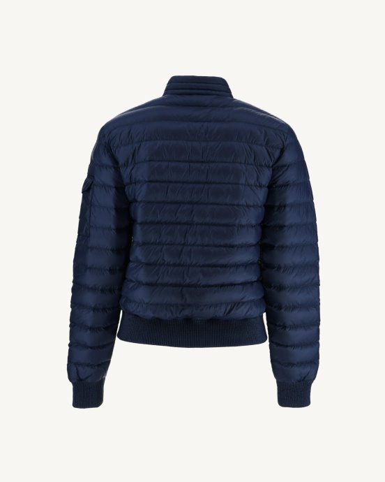 Jott Doudoune Légère New In Blue Abysse Emmy