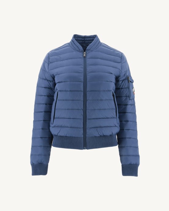 Jott Nouveau En Doudoune Légère Blue Jeans Emmy