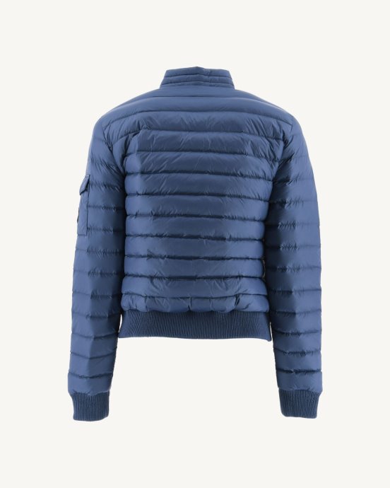 Jott Nouveau En Doudoune Légère Blue Jeans Emmy