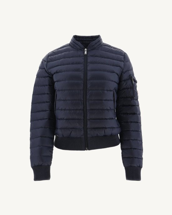 Doudoune Légère Marine Emmy Jott New In