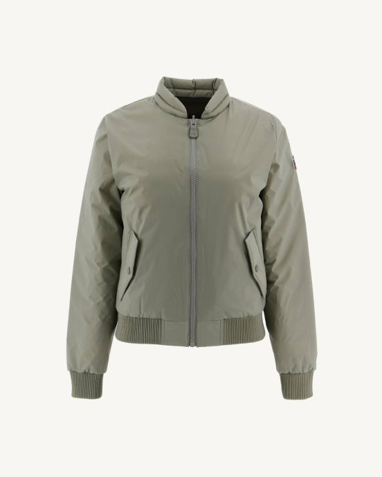Doudoune Reversible Sauge/army Hanoi Jott Neuve
