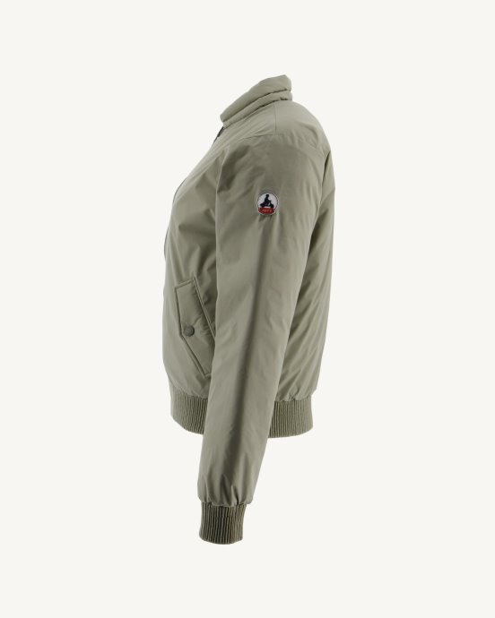 Doudoune Reversible Sauge/army Hanoi Jott Neuve