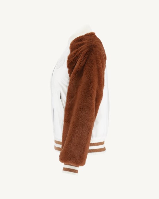 Doudoune Légère Caramel Arya Jott Nouveauté