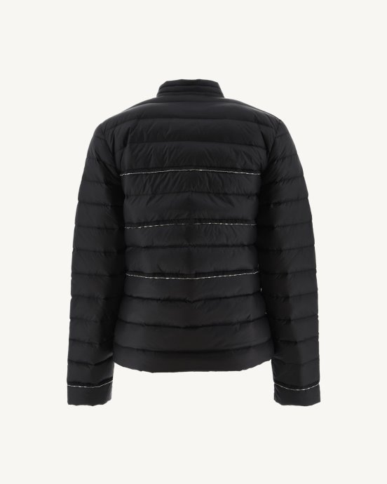 Doudoune Courte Légère Andorra Noir Jott Neuf