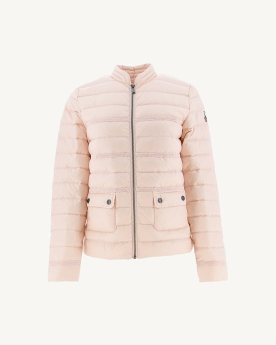 Jott New In Veste Légère Andorra Rose Tendre