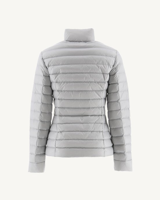 Doudoune Légère Soft Grey Cha Jott New In