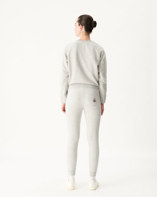 Pantalon De Jogging Valparaiso Gris Chine Jott