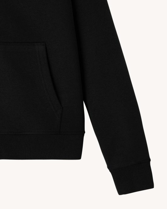 Sweat à Capuche Noir Oaxaca Jott New In