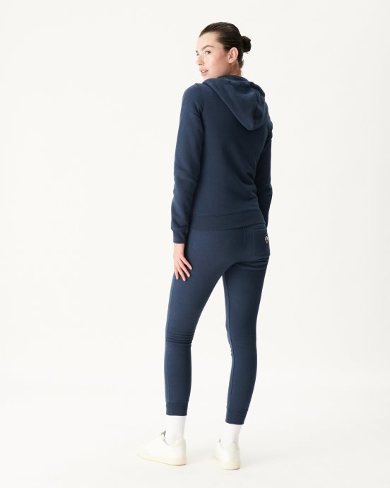 Sweat à Capuche Marine Oaxaca Jott