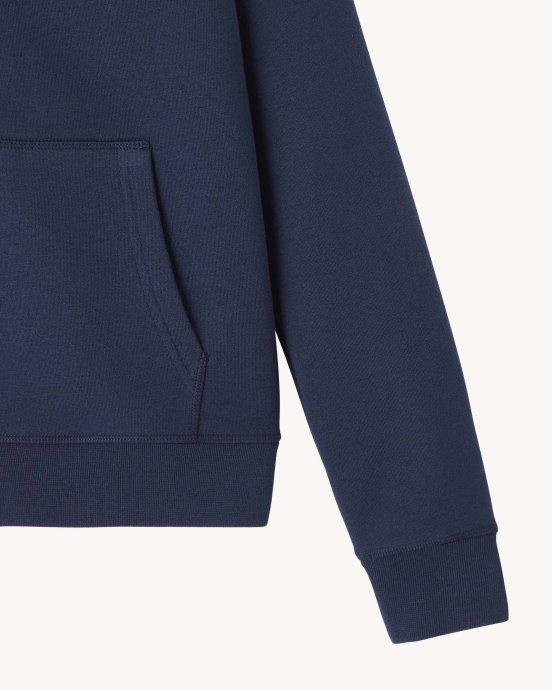 Sweat à Capuche Marine Oaxaca Jott
