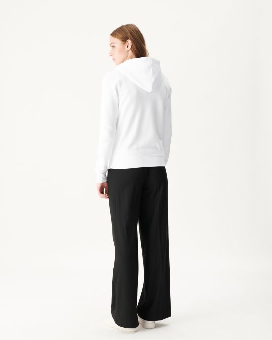 Sweat à Capuche Jott New In Blanc Oaxaca