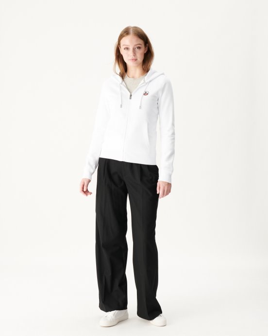 Sweat à Capuche Jott New In Blanc Oaxaca