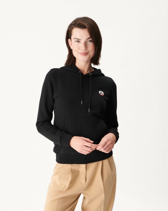 Sweat à Capuche Jott New In Noir Livia