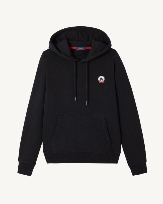 Sweat à Capuche Jott New In Noir Livia