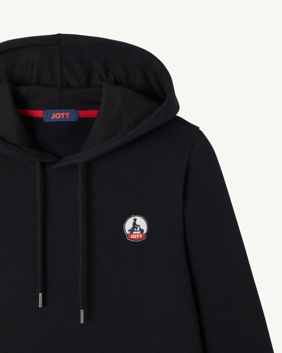 Sweat à Capuche Jott New In Noir Livia