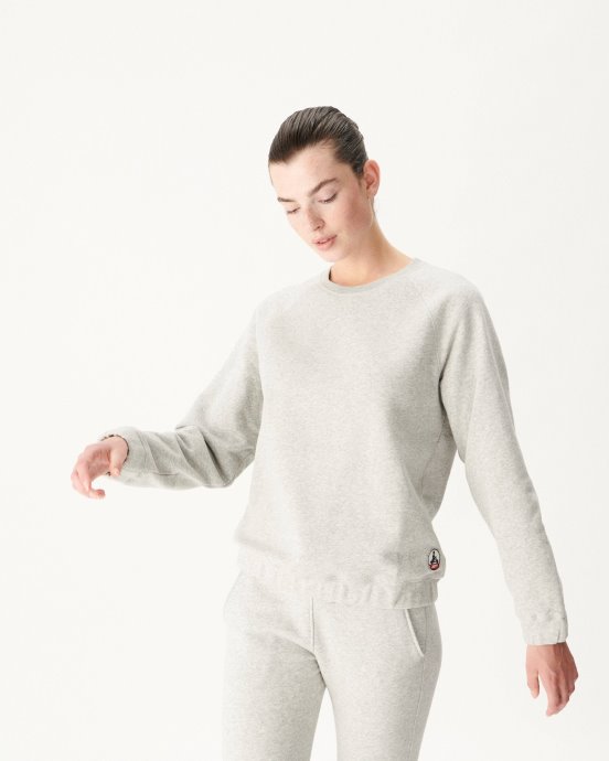 Sweat Gris Chine Kingdom Jott New In