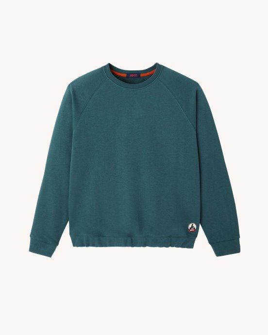 Jott New In Vert Fonce Sweat Règne